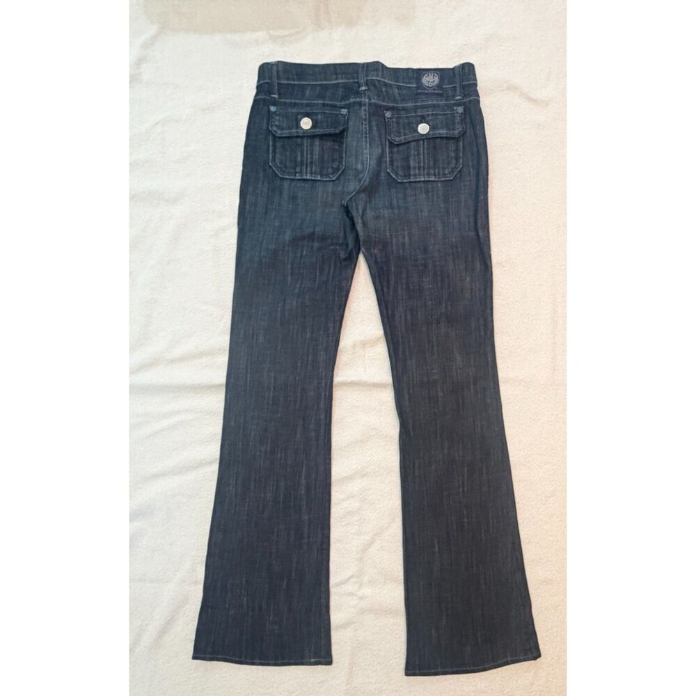Rock & Republic Y2K bootcut dark premium denim jeans. Size 29